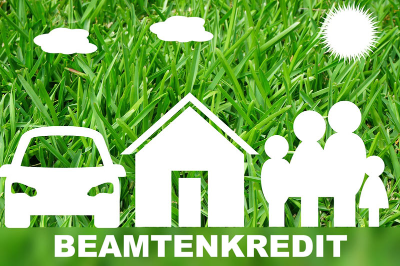 Beamtenkredit beantragen